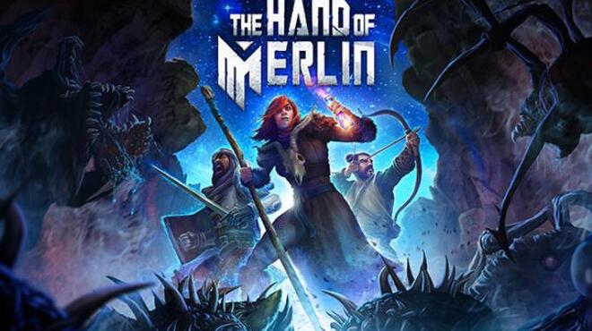 تحميل لعبة The Hand of Merlin (v679085) مجانا