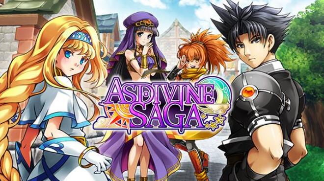 تحميل لعبة Asdivine Saga مجانا