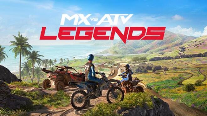 تحميل لعبة MX vs ATV Legends (v1.19) مجانا