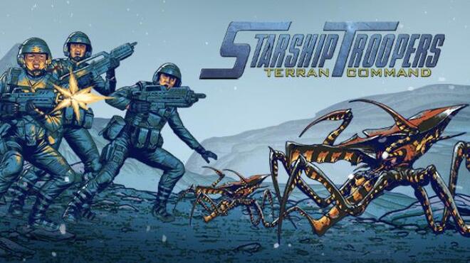 تحميل لعبة Starship Troopers: Terran Command (v2.01.01) مجانا