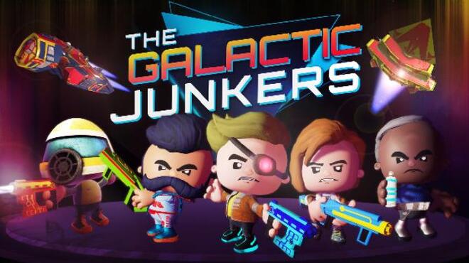 تحميل لعبة The Galactic Junkers مجانا