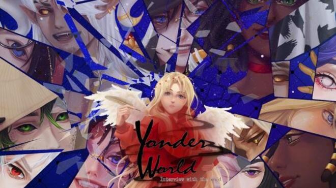 خلفية 1 تحميل العاب النص للكمبيوتر Yonder World: Interview with the Void Torrent Download Direct Link