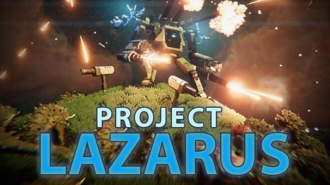 تحميل لعبة Project Lazarus (v5.4) مجانا