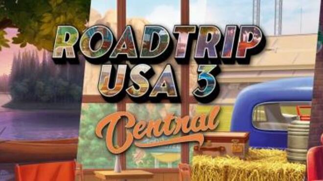تحميل لعبة Road Trip USA 3: Central مجانا