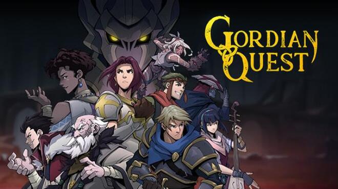 تحميل لعبة Gordian Quest (v1.2.15) مجانا