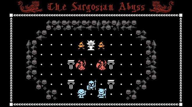 تحميل لعبة The Sargosian Abyss مجانا