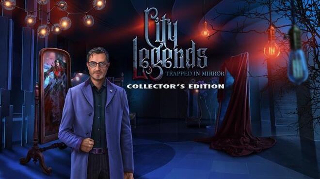 تحميل لعبة City Legends: Trapped in Mirror Collector’s Edition مجانا