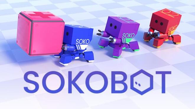 تحميل لعبة SOKOBOT مجانا