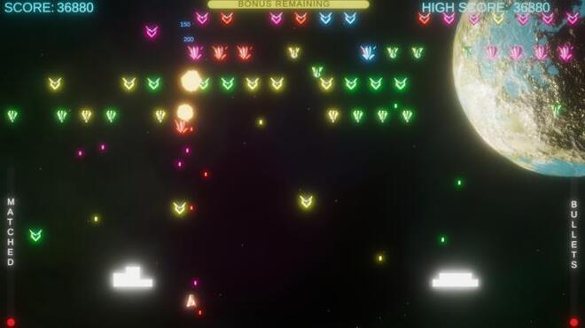 خلفية 2 تحميل العاب الخيال العلمي للكمبيوتر Neon Invaders Torrent Download Direct Link