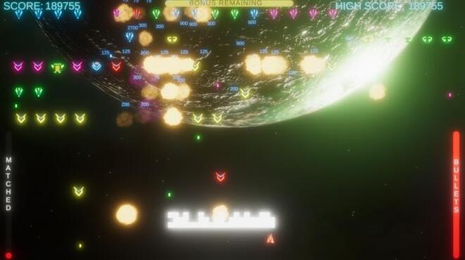 خلفية 1 تحميل العاب الخيال العلمي للكمبيوتر Neon Invaders Torrent Download Direct Link
