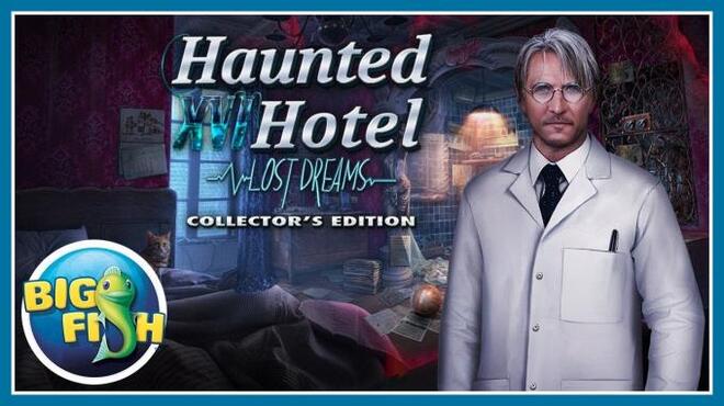 تحميل لعبة Haunted Hotel: Lost Dreams Collector’s Edition مجانا