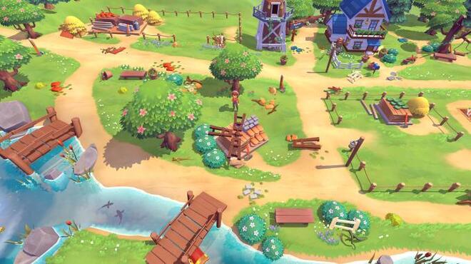 خلفية 1 تحميل العاب RPG للكمبيوتر Big Farm Story (v1.12.15552) Torrent Download Direct Link