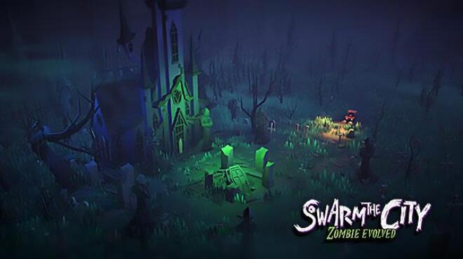 تحميل لعبة Swarm the City: Zombie Evolved مجانا