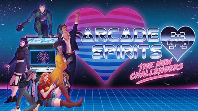 تحميل لعبة Arcade Spirits: The New Challengers مجانا