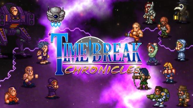 تحميل لعبة Time Break Chronicles مجانا