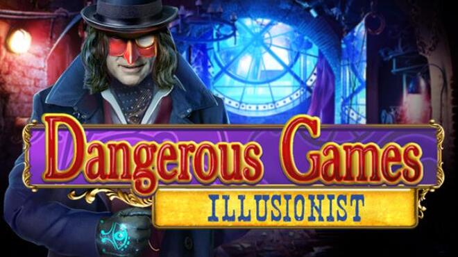 تحميل لعبة Dangerous Games: Illusionist Collector’s Edition مجانا