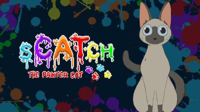 تحميل لعبة sCATch: The Painter Cat مجانا