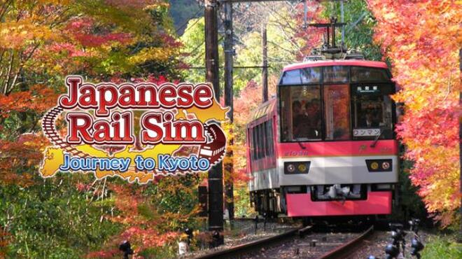 تحميل لعبة Japanese Rail Sim: Journey to Kyoto مجانا