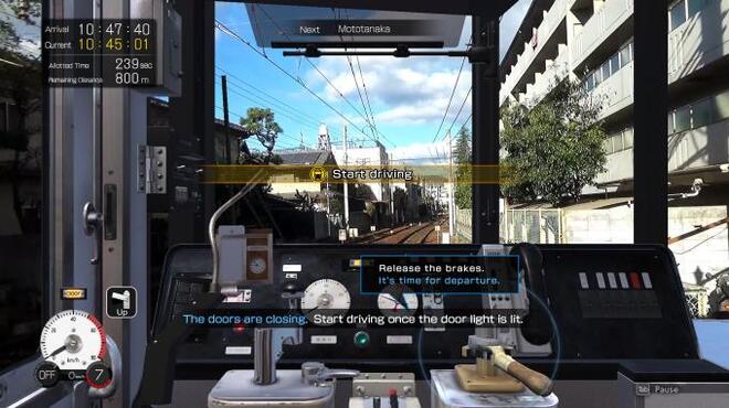 خلفية 1 تحميل العاب المحاكاة للكمبيوتر Japanese Rail Sim: Journey to Kyoto Torrent Download Direct Link