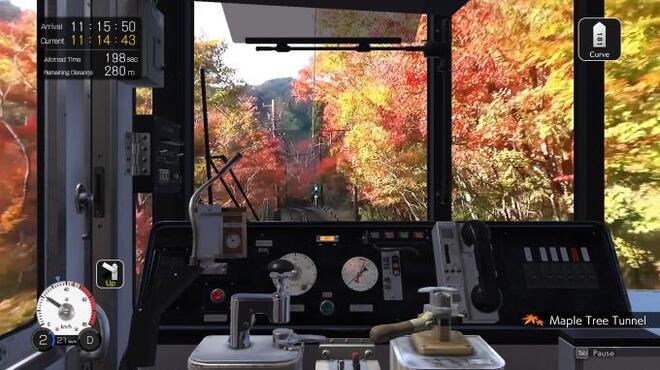 خلفية 2 تحميل العاب المحاكاة للكمبيوتر Japanese Rail Sim: Journey to Kyoto Torrent Download Direct Link