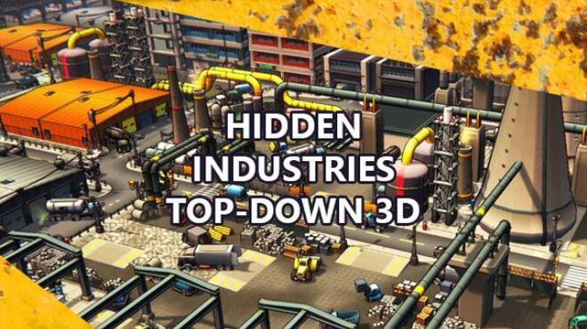 تحميل لعبة Hidden Industries Top-Down 3D مجانا