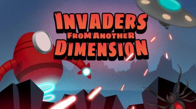 تحميل لعبة Invaders from another dimension مجانا