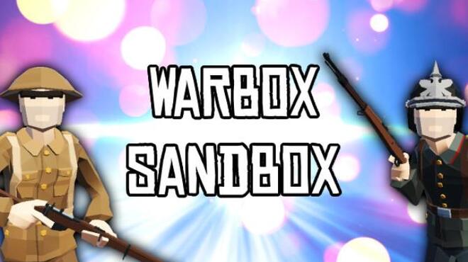 تحميل لعبة Warbox Sandbox مجانا