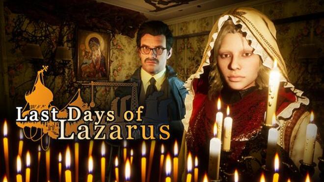 تحميل لعبة Last Days of Lazarus مجانا