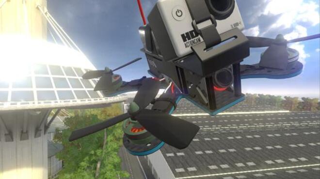 خلفية 1 تحميل العاب السباق للكمبيوتر Drone Racing Torrent Download Direct Link