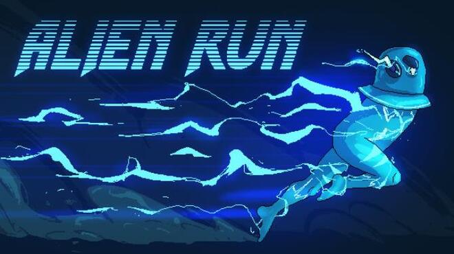 تحميل لعبة Alien Run مجانا