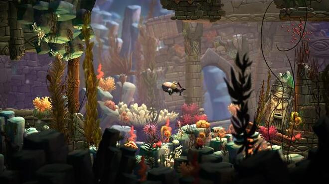 خلفية 2 تحميل العاب الالغاز للكمبيوتر Song of the Deep (v1.06) Torrent Download Direct Link