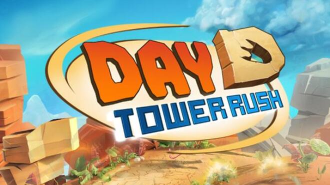 تحميل لعبة Day D: Tower Rush مجانا