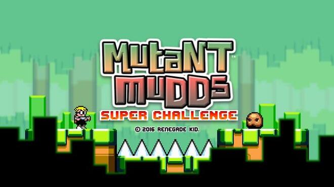 خلفية 1 تحميل العاب المغامرة للكمبيوتر Mutant Mudds Super Challenge Torrent Download Direct Link