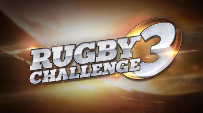 تحميل لعبة Rugby Challenge 3 مجانا