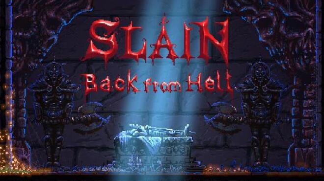 تحميل لعبة Slain: Back from Hell مجانا