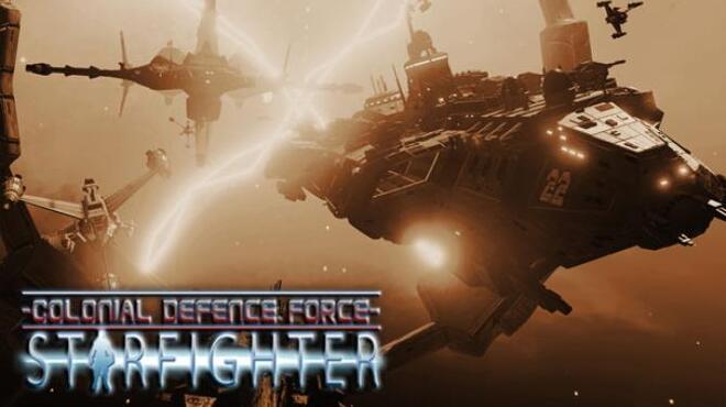 تحميل لعبة CDF Starfighter VR مجانا