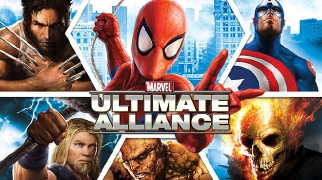 تحميل لعبة Marvel: Ultimate Alliance (Update 04/08/2016) مجانا