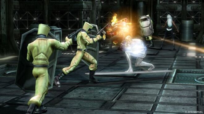 خلفية 2 تحميل العاب RPG للكمبيوتر Marvel: Ultimate Alliance (Update 04/08/2016) Torrent Download Direct Link