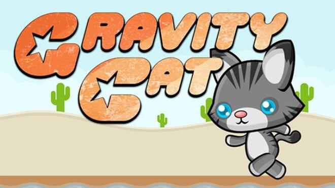 تحميل لعبة Gravity Cat مجانا