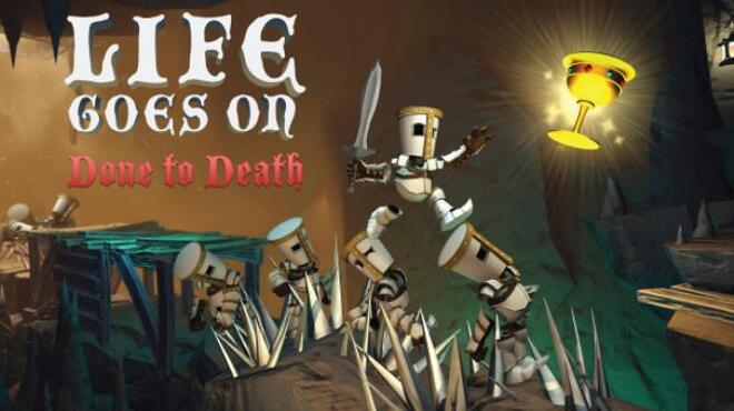 تحميل لعبة Life Goes On: Done to Death (v2.05) مجانا