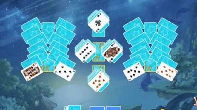 خلفية 2 تحميل العاب الالغاز للكمبيوتر Doodle God: Solitaire Torrent Download Direct Link