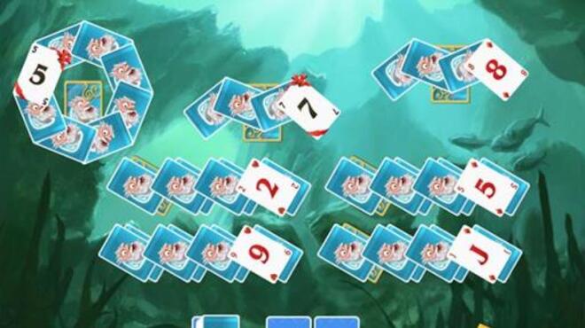 خلفية 1 تحميل العاب الالغاز للكمبيوتر Doodle God: Solitaire Torrent Download Direct Link