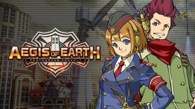 تحميل لعبة Aegis of Earth: Protonovus Assault مجانا