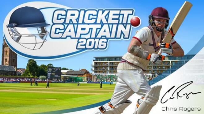 تحميل لعبة Cricket Captain 2016 مجانا