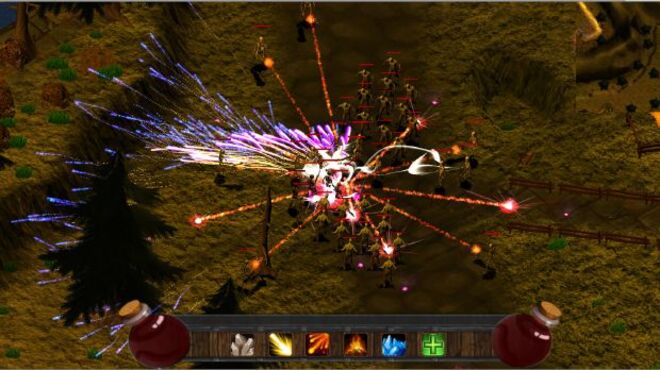 خلفية 1 تحميل العاب الاستراتيجية للكمبيوتر Rage of the Battlemage Torrent Download Direct Link