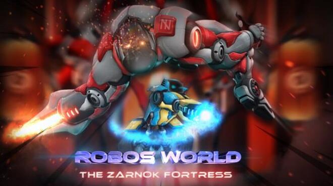 تحميل لعبة Robo’s World: The Zarnok Fortress مجانا