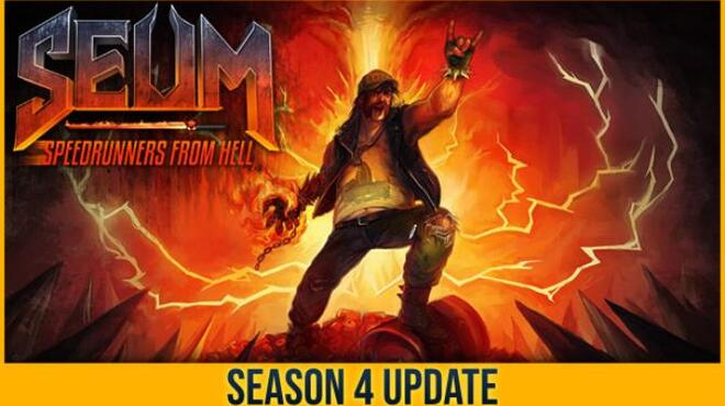 تحميل لعبة SEUM: Speedrunners from Hell (Season 8 Update) مجانا