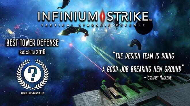 خلفية 1 تحميل العاب الاستراتيجية للكمبيوتر Infinium Strike (v1.0.6) Torrent Download Direct Link