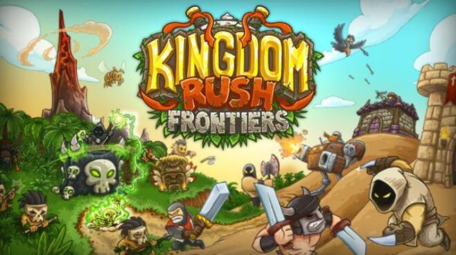 تحميل لعبة Kingdom Rush Frontiers (v5.4.07) مجانا