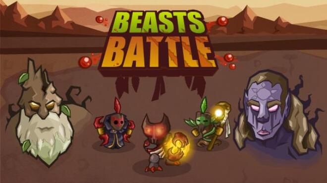 تحميل لعبة Beasts Battle مجانا